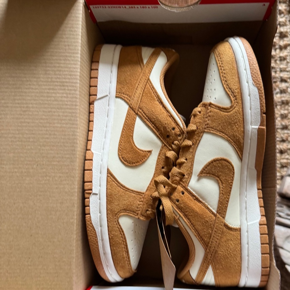 Nike Women's Dunk Low Sneaker